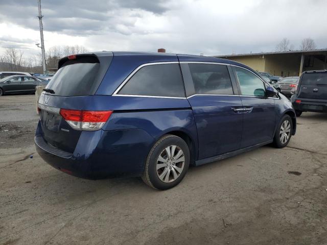 Vin: 5fnrl5h31gb078230, lot: 50690155, honda odyssey se 20163