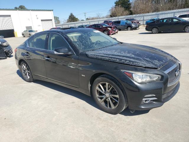 Vin: jn1ev7arxhm838119, lot: 46997865, infiniti q50 premium 20174