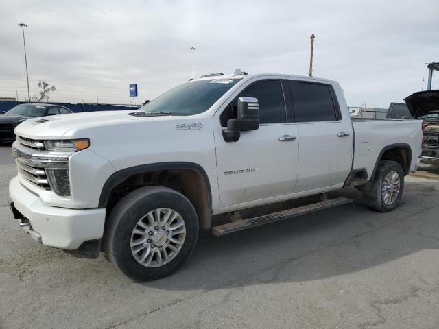 2023 CHEVROLET SILVERADO - 1GC4YREY2PF128082