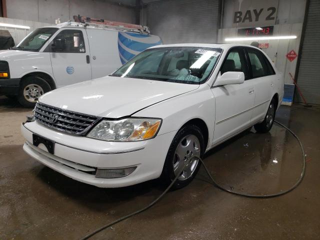 TOYOTA AVALON XL