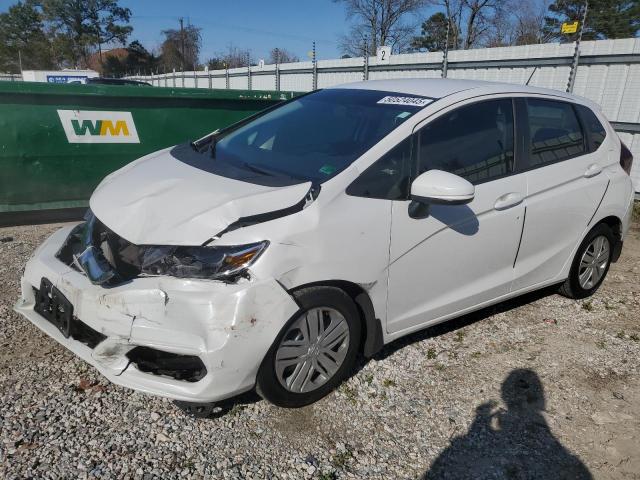 Vin: 3hggk5h49km718810, lot: 50524045, honda fit lx 2019 img_1
