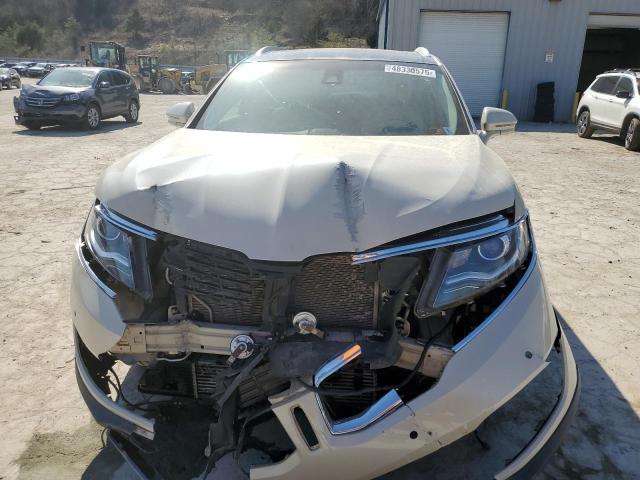2018 LINCOLN MKX RESERV - 2LMPJ8LP3JBL36583
