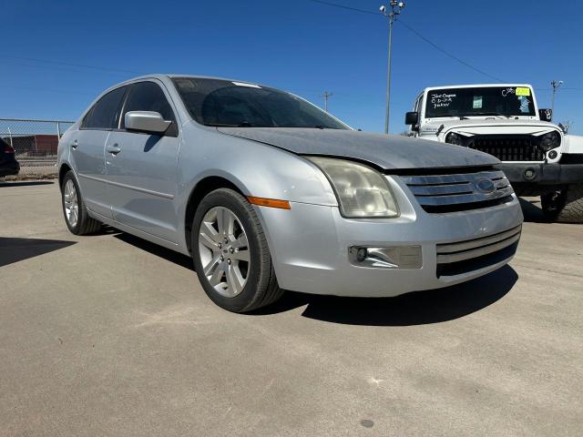 FORD FUSION SEL