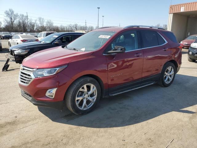 Global Auto Auctions: 2019 CHEVROLET EQUINOX PR