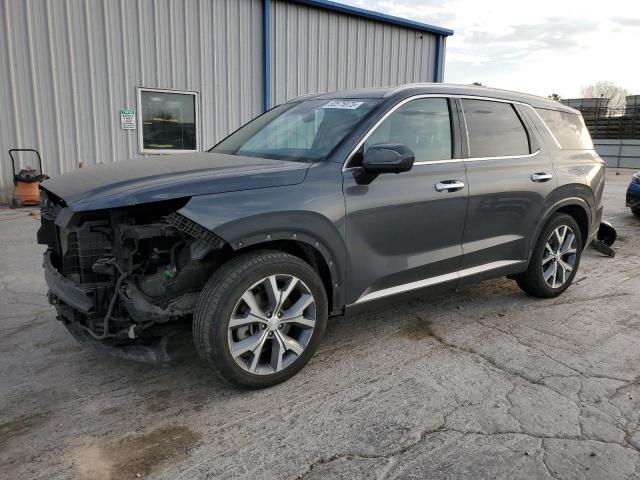2021 HYUNDAI PALISADE L - KM8R54HE8MU214535