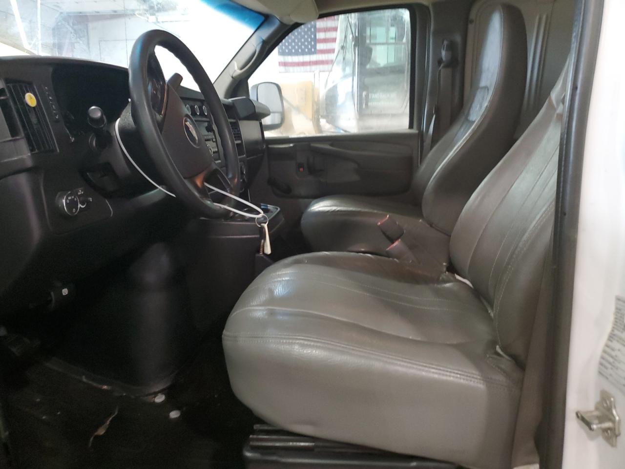 CHEVROLET EXPRESS G2