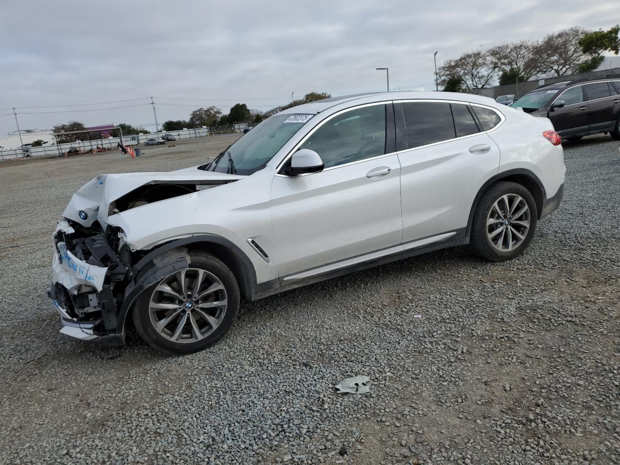 BMW X4 XDRIVE30I