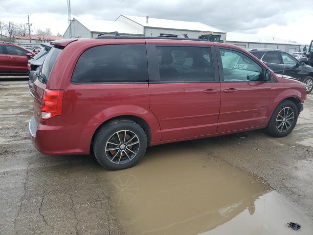 Vin: 2c4rdgeg6fr593467, lot: 49509335, dodge caravan r/t 20153
