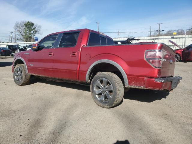Vin: 1ftfw1etxdke96341, lot: 46896175, ford f-150 supercrew 20132
