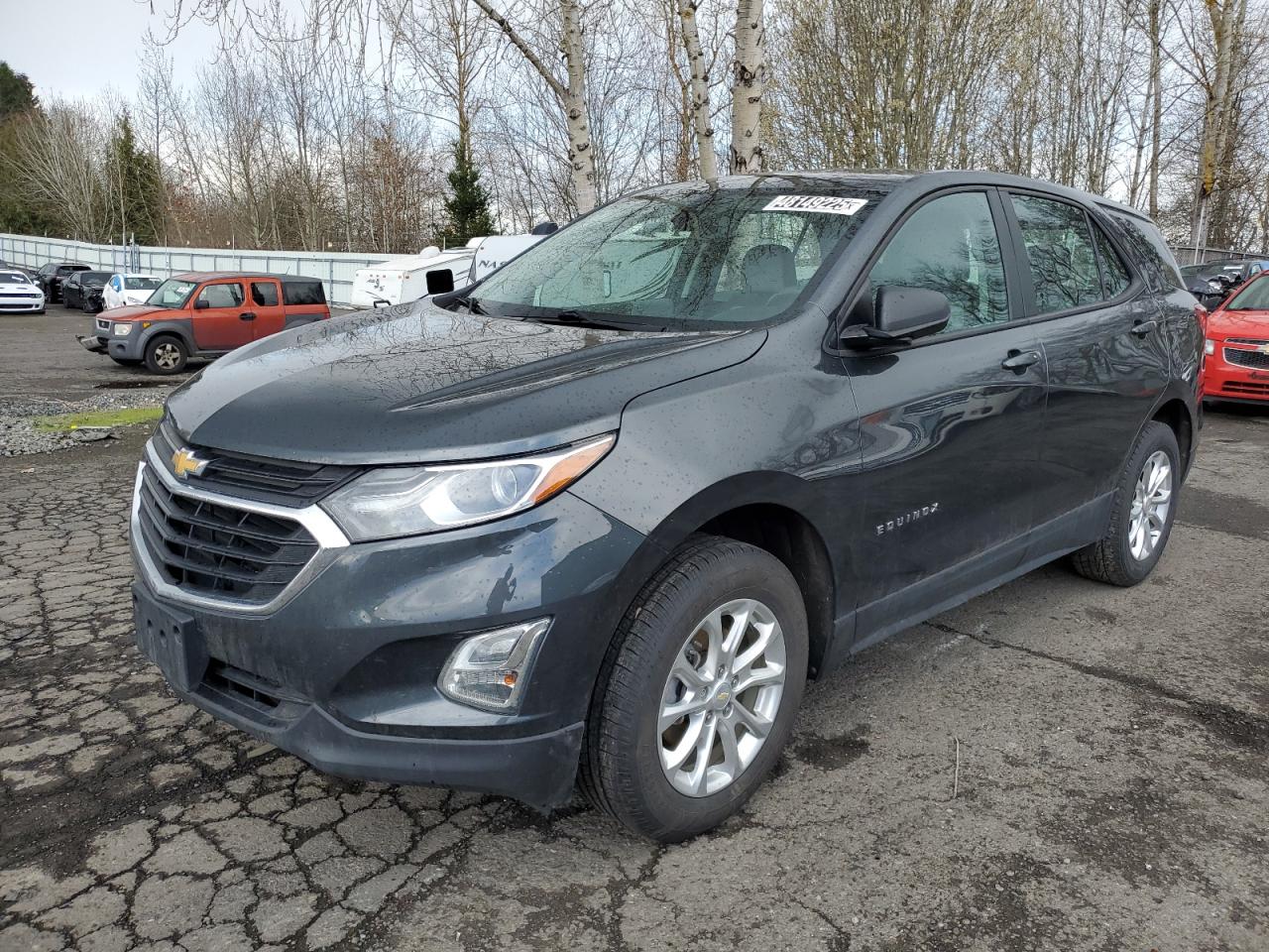 CHEVROLET EQUINOX