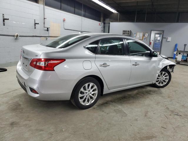 Vin: 3n1ab7ap9jy263584, lot: 49156815, nissan sentra s 20183