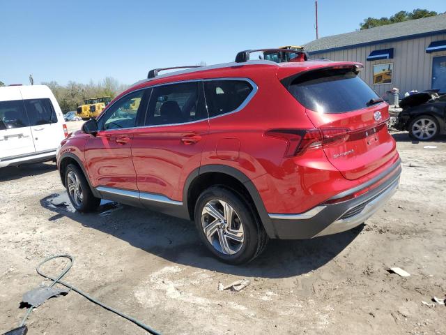 2021 HYUNDAI SANTA FE S 5NMS2DAJ8MH351715