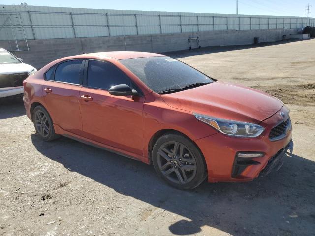 Vin: 3kpf34ad0me320359, lot: 49853885, kia forte gt line 20214