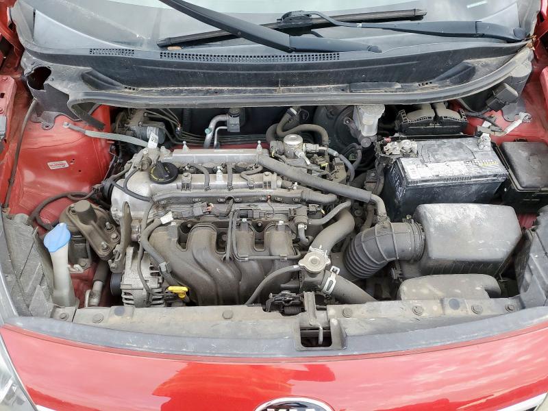 2017 KIA RIO EX - KNADN4A30H6058618