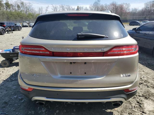 2015 LINCOLN MKC 5LMTJ2AH7FUJ31916