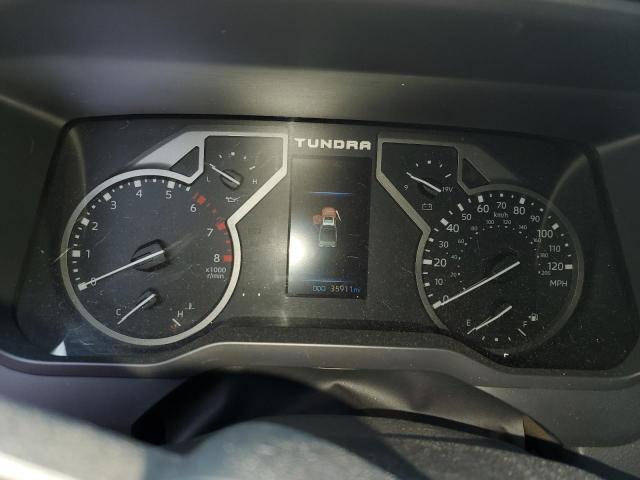 2022 TOYOTA TUNDRA CRE 5TFJA5DB6NX004191