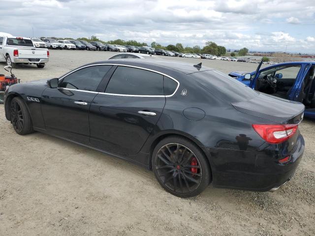 Vin: zam56rra1g1167021, lot: 51009545, maserati quattropor s 20162