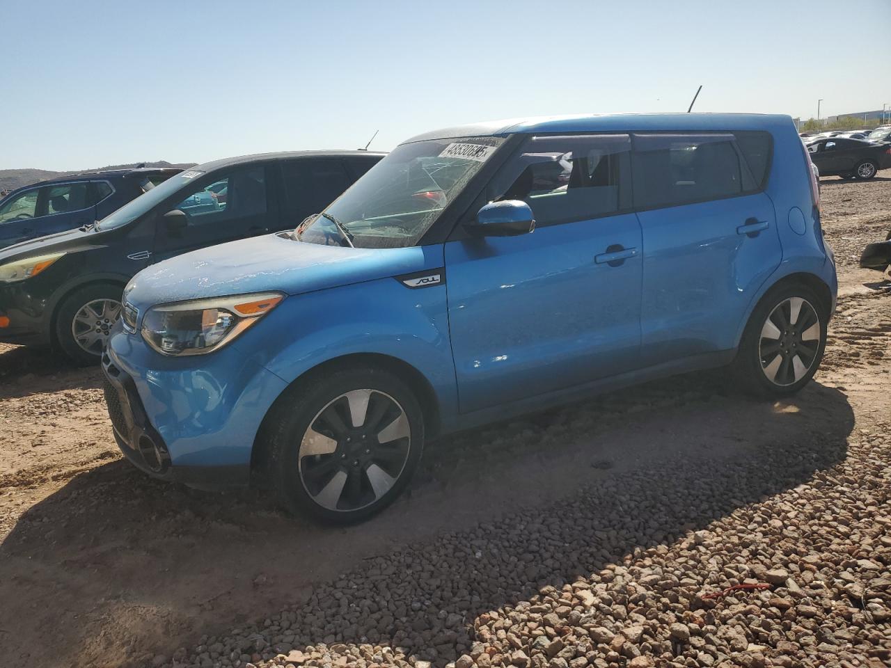 KIA SOUL +