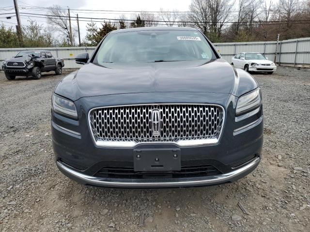2022 LINCOLN NAUTILUS R - 2LMPJ8K96NBL07376