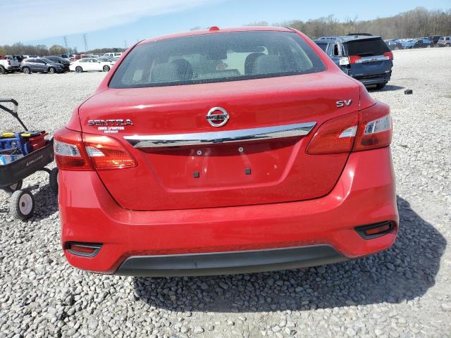2018 NISSAN SENTRA S - 3N1AB7AP8JL616815
