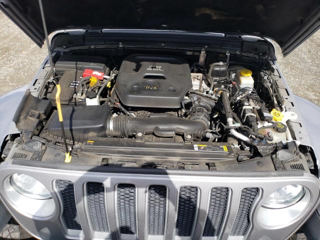 2021 JEEP WRANGLER U - 1C4HJXEN3MW622284