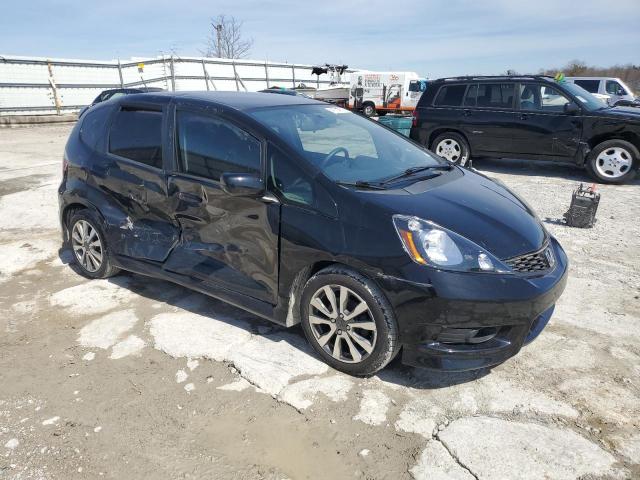 Vin: jhmge8h53dc014802, lot: 49707025, honda fit sport 20134