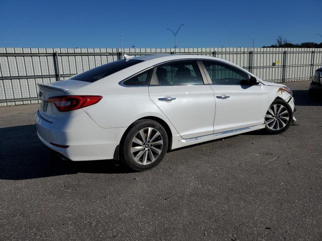Vin: 5npe34afxgh355309, lot: 47994495, hyundai sonata sport 20163