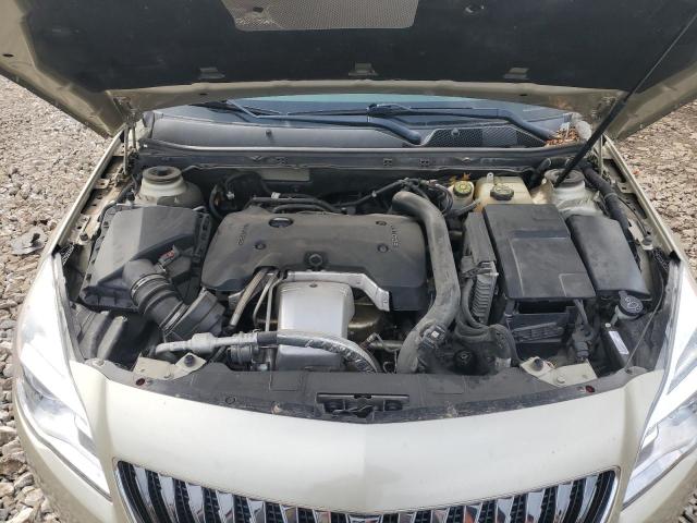 2015 BUICK REGAL - 2G4GK5EX7F9220354