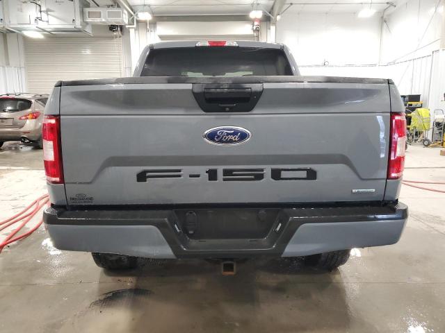2020 FORD F150 SUPER - 1FTEW1E41LKD94820