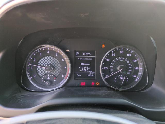 2020 HYUNDAI ELANTRA SE - KMHD84LF8LU072624
