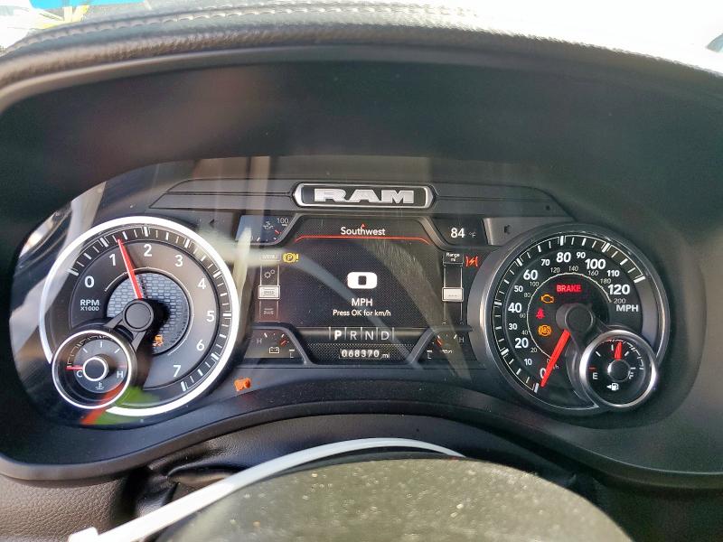 2022 RAM 1500 LARAM - 1C6SRFJT9NN385019