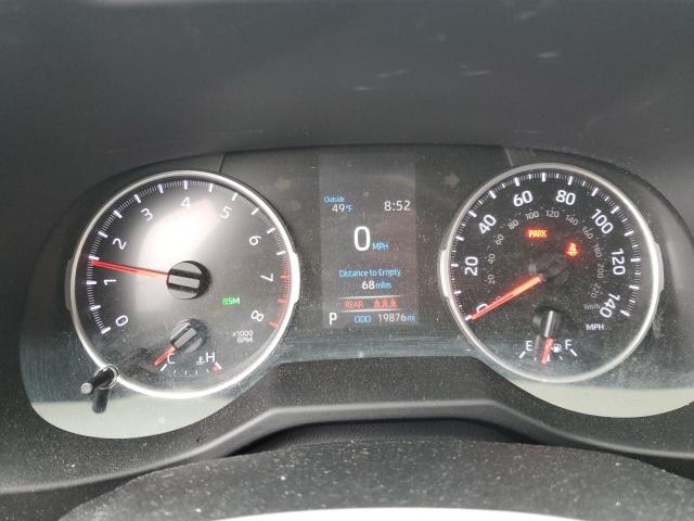 2021 TOYOTA RAV4 XLE - 2T3W1RFV1MW103802