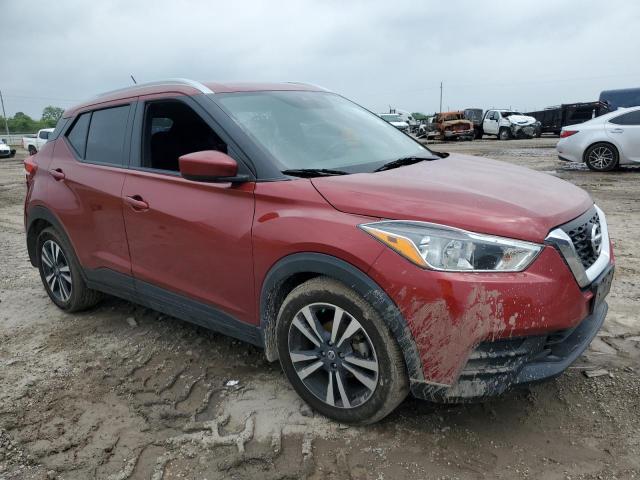 2020 NISSAN KICKS SV - 3N1CP5CV1LL503351