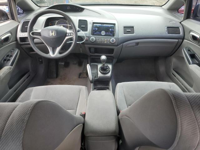2010 HONDA CIVIC LX - 19XFA1E58AE012018