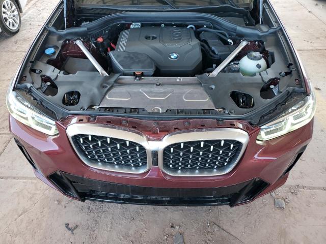 2025 BMW X4 XDRIVE3 5UX33DT0XS9Y91533