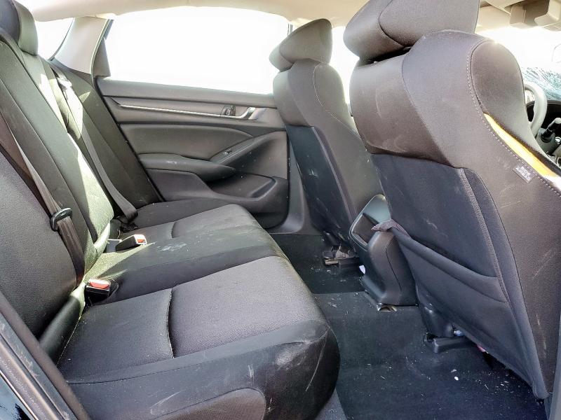 2019 HONDA ACCORD LX - 1HGCV1F18KA097712