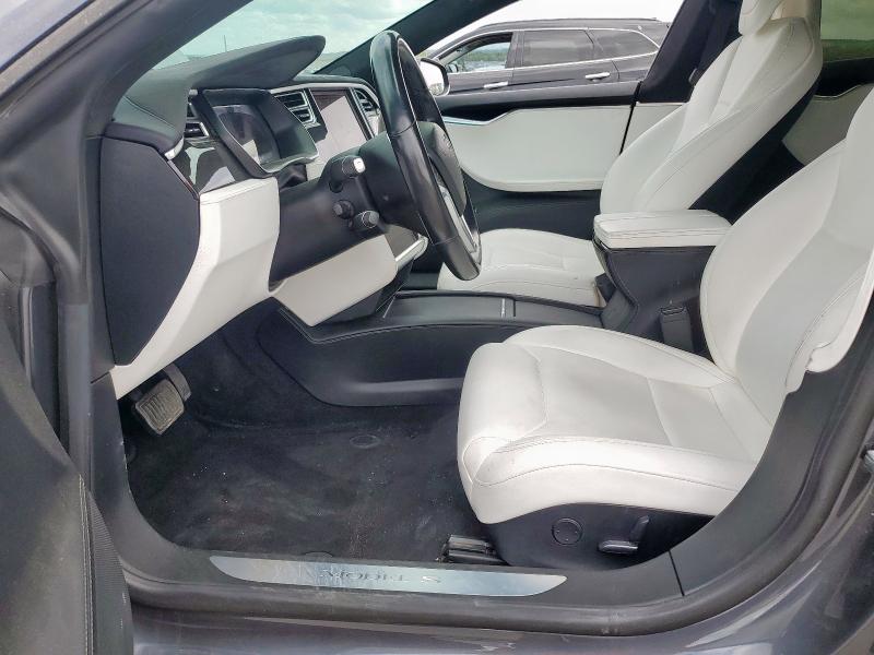 2017 TESLA MODEL S - 5YJSA1E27HF185098