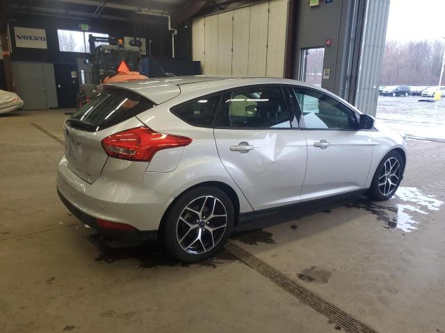 Vin: 1fadp3m2xhl305449, lot: 50340955, ford focus sel 20173
