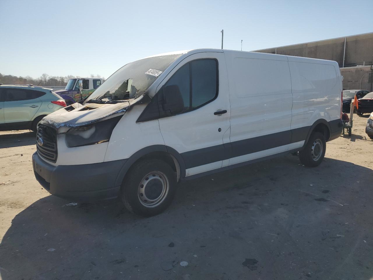 FORD TRANSIT T-250