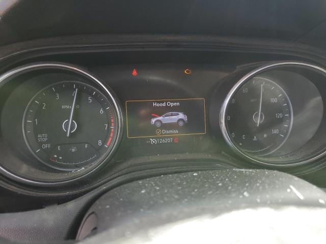 2021 BUICK ENCORE GX - KL4MMBS22MB066036