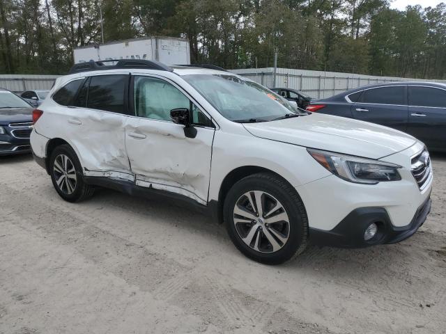 Vin: 4s4bsanc4k3339854, lot: 50244655, subaru outback 2.5i limited 20194