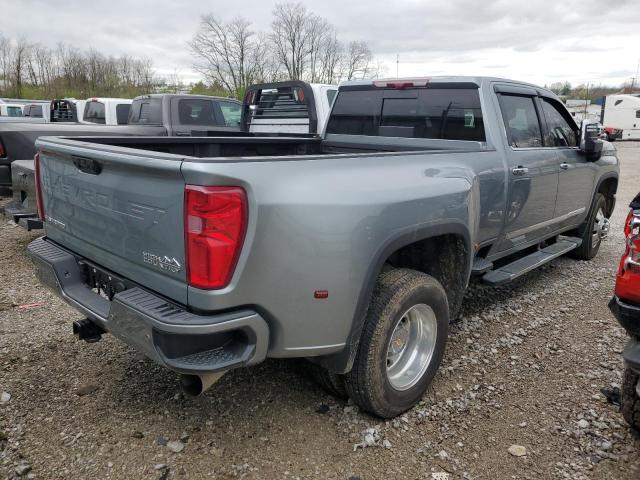 Vin: 1gc4kvey3sf122424, lot: 50307295, chevrolet all models k3500 high country 20253