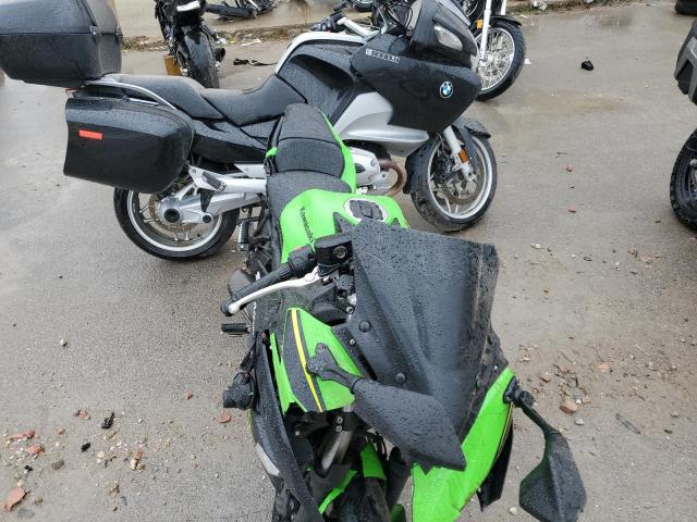 2018 KAWASAKI EX650 F JKAEXEK16JDA12603