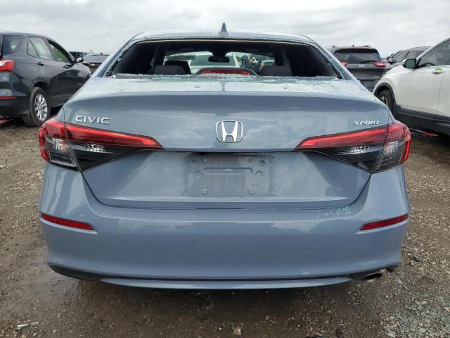 2024 HONDA CIVIC SPOR - 2HGFE2F57RH528431