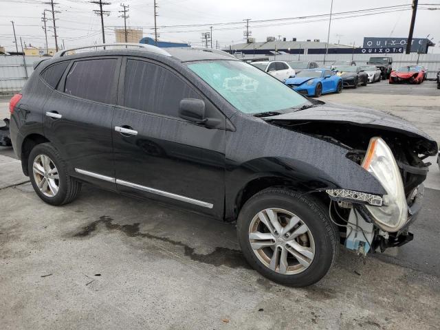 Vin: jn8as5mt0dw015296, lot: 50578135, nissan rogue s 20134