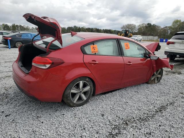 Vin: 3kpfl4a76je275403, lot: 49662645, kia forte lx 20183