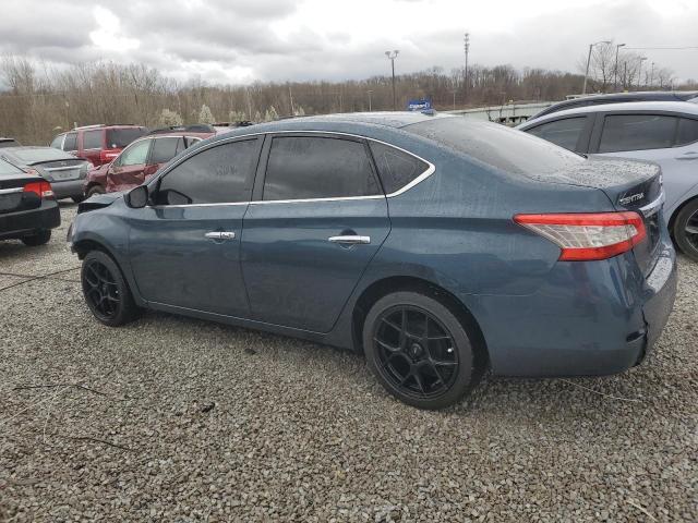 Vin: 3n1ab7ap6fy351676, lot: 49677265, nissan sentra s 20152