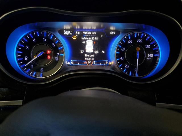2015 CHRYSLER 300C - 2C3CCAEG5FH766136