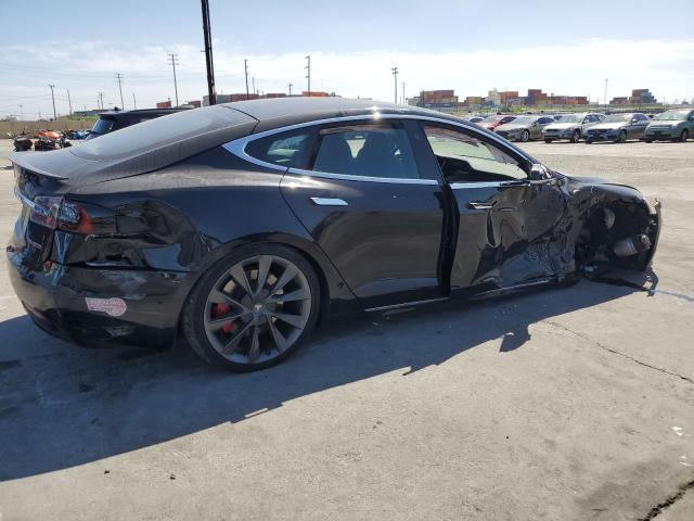 Vin: 5yjsa1e46lf396481, lot: 47896835, tesla model s 20203