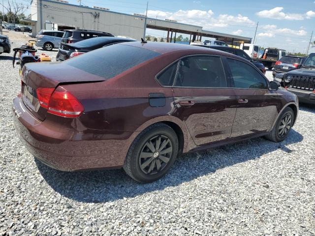 Vin: 1vwah7a37dc150297, lot: 50988005, volkswagen passat s 20133
